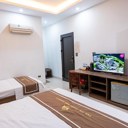 Tamcoc Golden Shine Homestay Ninh Binh Eksteriør bilde