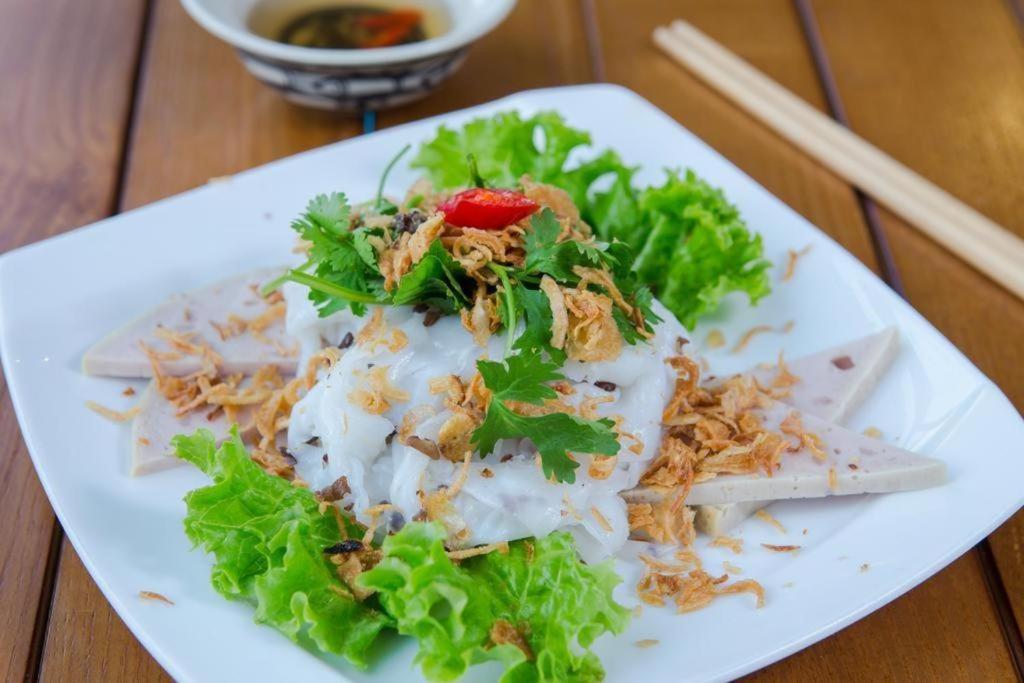 Tamcoc Golden Shine Homestay Ninh Binh Eksteriør bilde